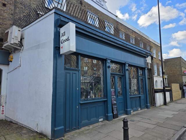 Image of All Good | N1